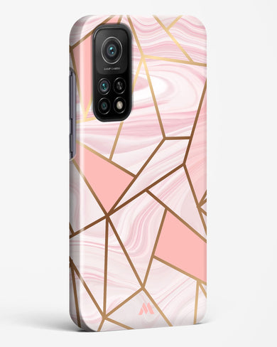 Liquid Marble in Pink Hard Case Phone Cover (Xiaomi)