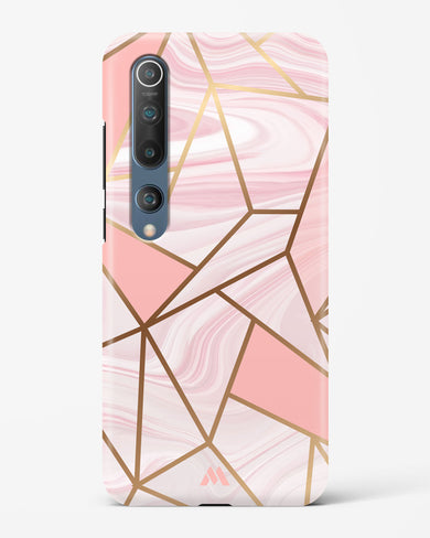 Liquid Marble in Pink Hard Case Phone Cover-(Xiaomi)