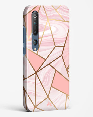 Liquid Marble in Pink Hard Case Phone Cover-(Xiaomi)