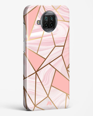 Liquid Marble in Pink Hard Case Phone Cover-(Xiaomi)