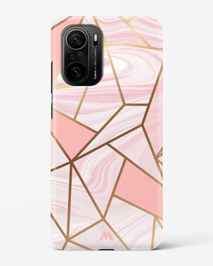 Liquid Marble in Pink Hard Case Phone Cover (Xiaomi)