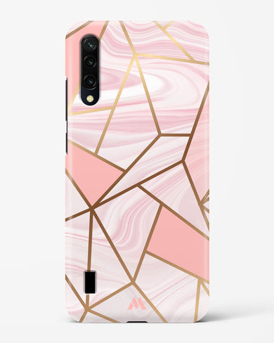 Liquid Marble in Pink Hard Case Phone Cover-(Xiaomi)