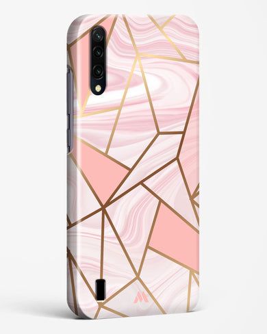 Liquid Marble in Pink Hard Case Phone Cover (Xiaomi)