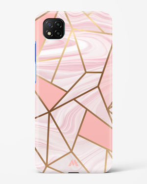 Liquid Marble in Pink Hard Case Phone Cover (Xiaomi)