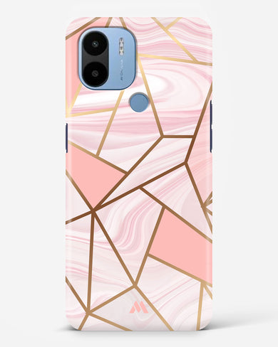Liquid Marble in Pink Hard Case Phone Cover (Xiaomi)