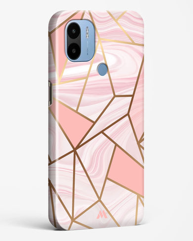 Liquid Marble in Pink Hard Case Phone Cover (Xiaomi)