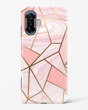 Liquid Marble in Pink Hard Case Phone Cover (Xiaomi)