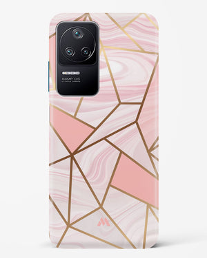 Liquid Marble in Pink Hard Case Phone Cover-(Xiaomi)