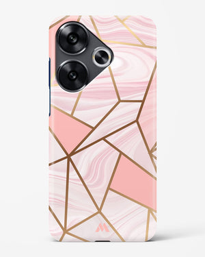 Liquid Marble in Pink Hard Case Phone Cover (Xiaomi)