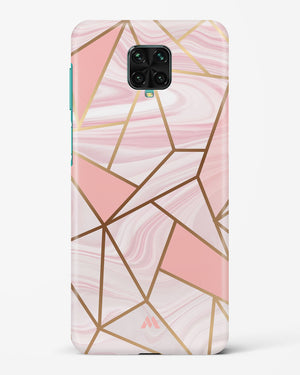 Liquid Marble in Pink Hard Case Phone Cover (Xiaomi)