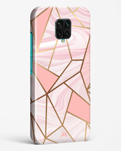 Liquid Marble in Pink Hard Case Phone Cover (Xiaomi)