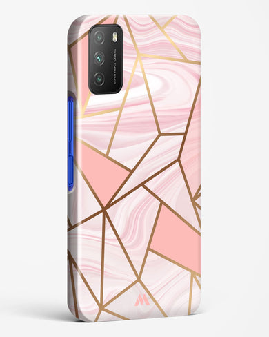 Liquid Marble in Pink Hard Case Phone Cover (Xiaomi)