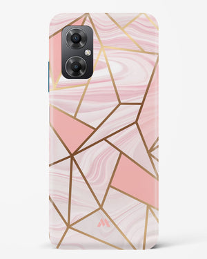 Liquid Marble in Pink Hard Case Phone Cover (Xiaomi)