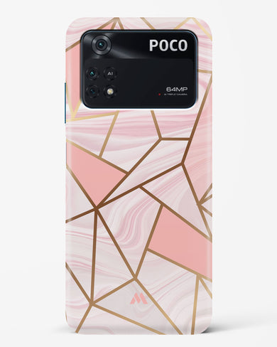 Liquid Marble in Pink Hard Case Phone Cover (Xiaomi)