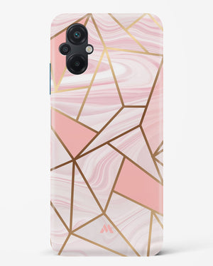 Liquid Marble in Pink Hard Case Phone Cover (Xiaomi)