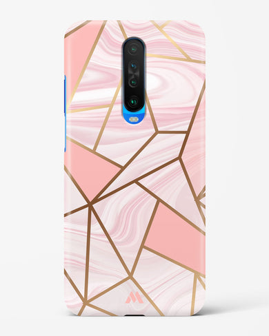 Liquid Marble in Pink Hard Case Phone Cover (Xiaomi)