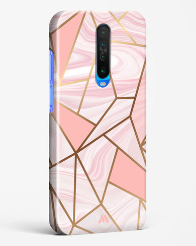 Liquid Marble in Pink Hard Case Phone Cover (Xiaomi)