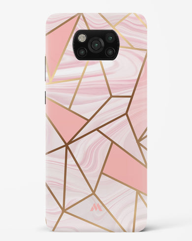 Liquid Marble in Pink Hard Case Phone Cover (Xiaomi)
