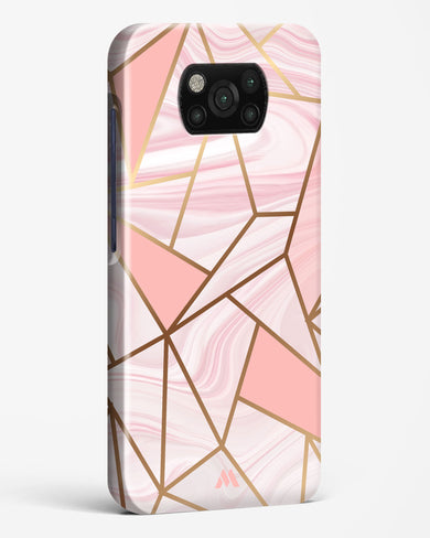 Liquid Marble in Pink Hard Case Phone Cover (Xiaomi)
