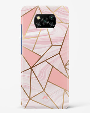 Liquid Marble in Pink Hard Case Phone Cover-(Xiaomi)