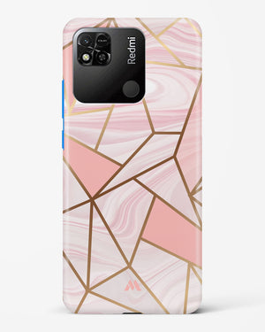 Liquid Marble in Pink Hard Case Phone Cover (Xiaomi)