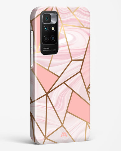 Liquid Marble in Pink Hard Case Phone Cover (Xiaomi)