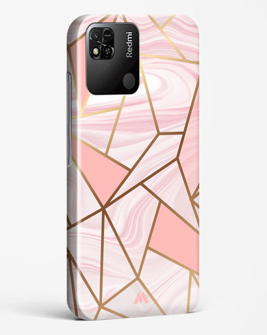 Liquid Marble in Pink Hard Case Phone Cover (Xiaomi)