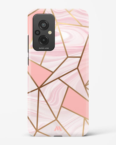 Liquid Marble in Pink Hard Case Phone Cover (Xiaomi)