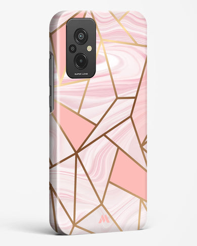 Liquid Marble in Pink Hard Case Phone Cover (Xiaomi)