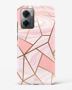 Liquid Marble in Pink Hard Case Phone Cover (Xiaomi)