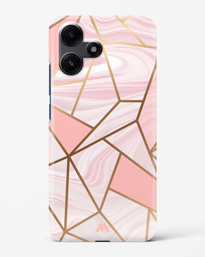 Liquid Marble in Pink Hard Case Phone Cover (Xiaomi)
