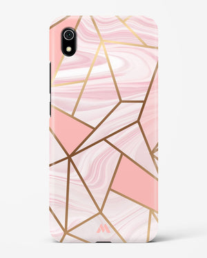 Liquid Marble in Pink Hard Case Phone Cover-(Xiaomi)