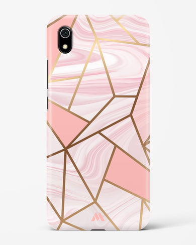 Liquid Marble in Pink Hard Case Phone Cover (Xiaomi)