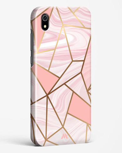 Liquid Marble in Pink Hard Case Phone Cover (Xiaomi)