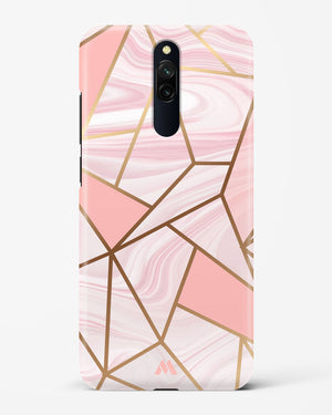 Liquid Marble in Pink Hard Case Phone Cover (Xiaomi)