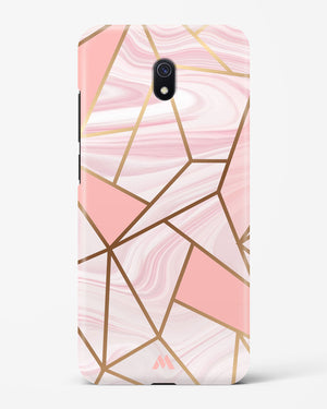 Liquid Marble in Pink Hard Case Phone Cover (Xiaomi)