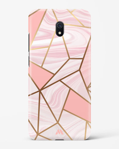 Liquid Marble in Pink Hard Case Phone Cover (Xiaomi)