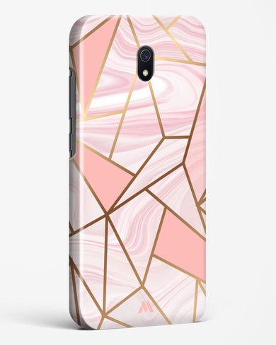 Liquid Marble in Pink Hard Case Phone Cover (Xiaomi)