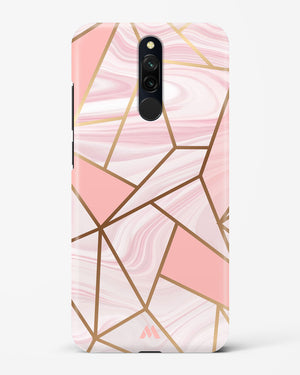 Liquid Marble in Pink Hard Case Phone Cover (Xiaomi)
