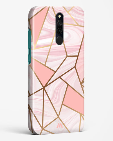 Liquid Marble in Pink Hard Case Phone Cover (Xiaomi)