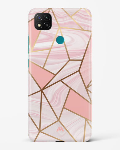 Liquid Marble in Pink Hard Case Phone Cover (Xiaomi)
