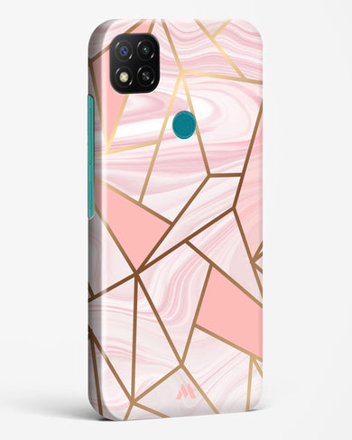 Liquid Marble in Pink Hard Case Phone Cover (Xiaomi)