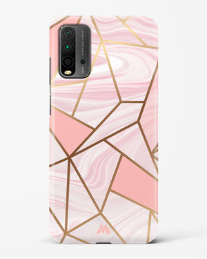 Liquid Marble in Pink Hard Case Phone Cover-(Xiaomi)