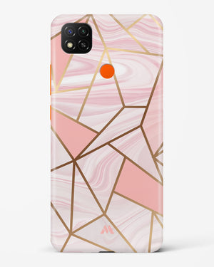 Liquid Marble in Pink Hard Case Phone Cover-(Xiaomi)