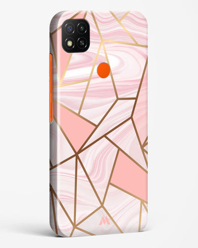 Liquid Marble in Pink Hard Case Phone Cover (Xiaomi)