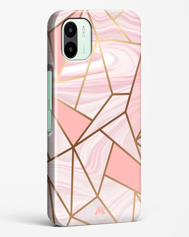 Liquid Marble in Pink Hard Case Phone Cover (Xiaomi)