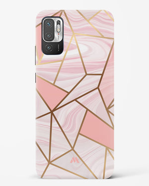 Liquid Marble in Pink Hard Case Phone Cover (Xiaomi)