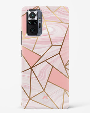 Liquid Marble in Pink Hard Case Phone Cover (Xiaomi)