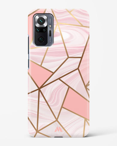 Liquid Marble in Pink Hard Case Phone Cover (Xiaomi)