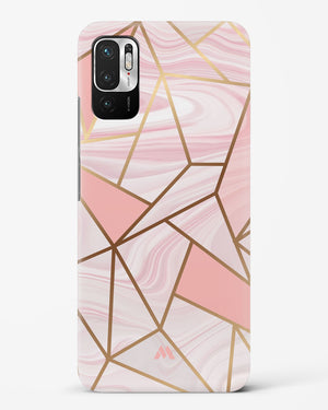 Liquid Marble in Pink Hard Case Phone Cover-(Xiaomi)